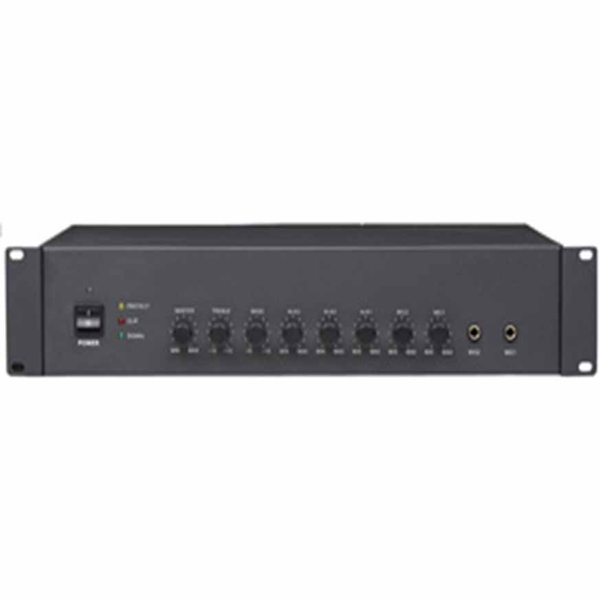 合并式廣播功率放大器  60W